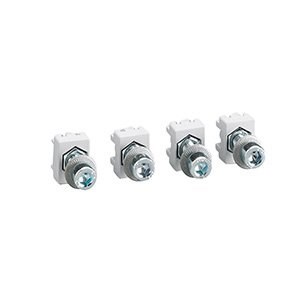 LEGRAND 421029Legrand DPX³ 160 serisi genişletilmiş önden bağlantı aksesuarı 4 adet terminalLegrand Önden Bağlantı (4 adet){ubercoelektromarket}
