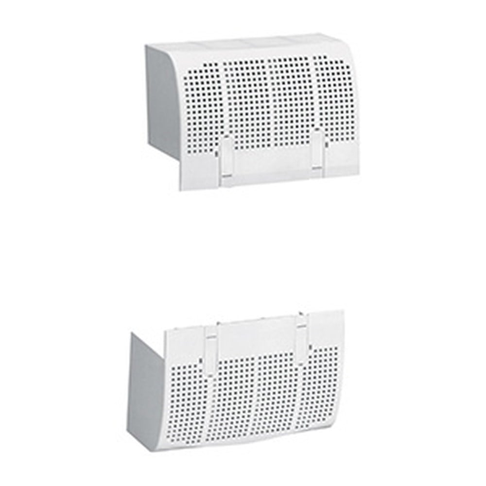 LEGRAND 421057Legrand DPX³ 250 serisi 4 kutup için önden bağ. Mühürlenebilir terminal koruyucu kapakLegrand Önden bağlantı için terminal koruyucu kapaklar (4{ubercoelektromarket}