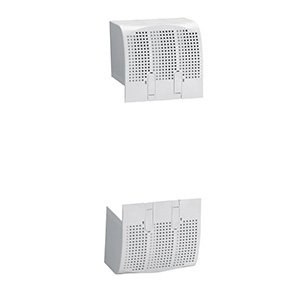 LEGRAND 421056Legrand DPX³ 250 serisi 3 kutup için önden bağ. Mühürlenebilir terminal koruyucu kapakLegrand Önden bağlantı için terminal koruyucu kapaklar (3{ubercoelektromarket}