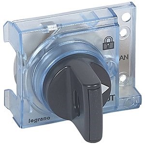 LEGRAND 421064Legrand DPX³ 160/250serisi kompakt şalter öne montaj motor için asma kilit aksesuarıLegrand Öne montaj için asma kilit{ubercoelektromarket}