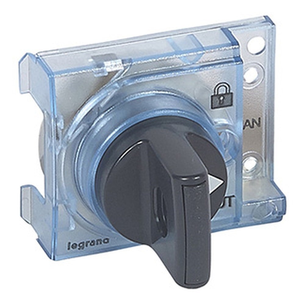 LEGRAND 421064Legrand DPX³ 160/250serisi kompakt şalter öne montaj motor için asma kilit aksesuarıLegrand Öne montaj için asma kilit{ubercoelektromarket}