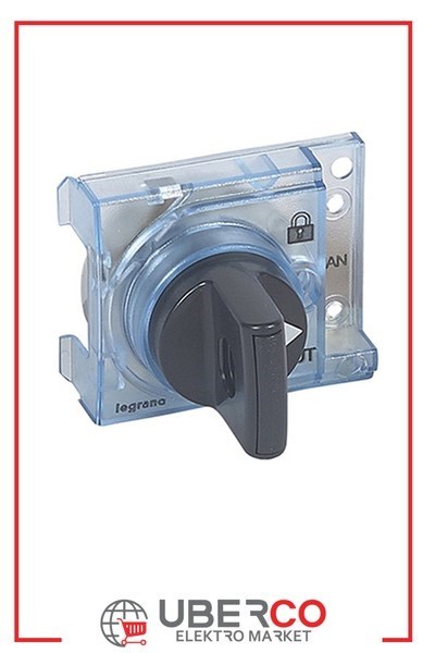 LEGRAND 421064Legrand DPX³ 160/250serisi kompakt şalter öne montaj motor için asma kilit aksesuarıLegrand Öne montaj için asma kilit{ubercoelektromarket}