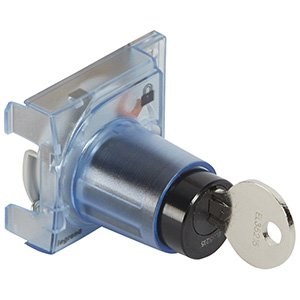 LEGRAND 421062Legrand DPX³ 160/250serisi kompakt şalter önemontaj motor için ronis kilitleme aksesuarıLegrand Öne montaj motor için ronis{ubercoelektromarket}