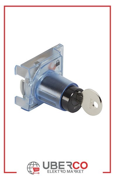 LEGRAND 421062Legrand DPX³ 160/250serisi kompakt şalter önemontaj motor için ronis kilitleme aksesuarıLegrand Öne montaj motor için ronis{ubercoelektromarket}