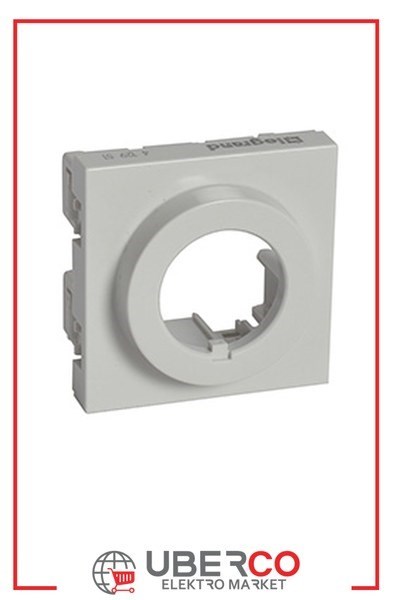 LEGRAND 412951Legrand Raya montaj özel kaide osmoz ürünleri için kullanılır ve 412950 ile kullanılırLegrand Osmoz ürünleri için{ubercoelektromarket}