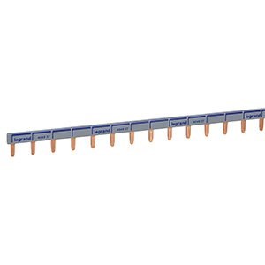 LEGRAND 404937Legrand Otomat Bağlantı Barası (Standart Tip) - 1K+N - 57 Cihaz Bağlantılı - Kesit 16mm²Legrand Otomat Bağlantı Barası (Standart Tip) - 1K+N - 57{ubercoelektromarket}