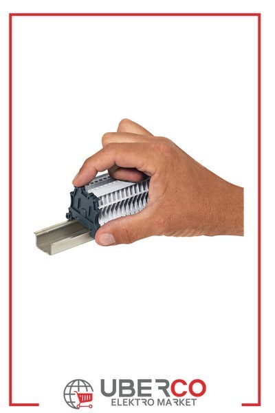 LEGRAND 037510Legrand Viking3 kelemens durdurucu otomatik 6mm adımLegrand Otomatik 6 mm adım{ubercoelektromarket}