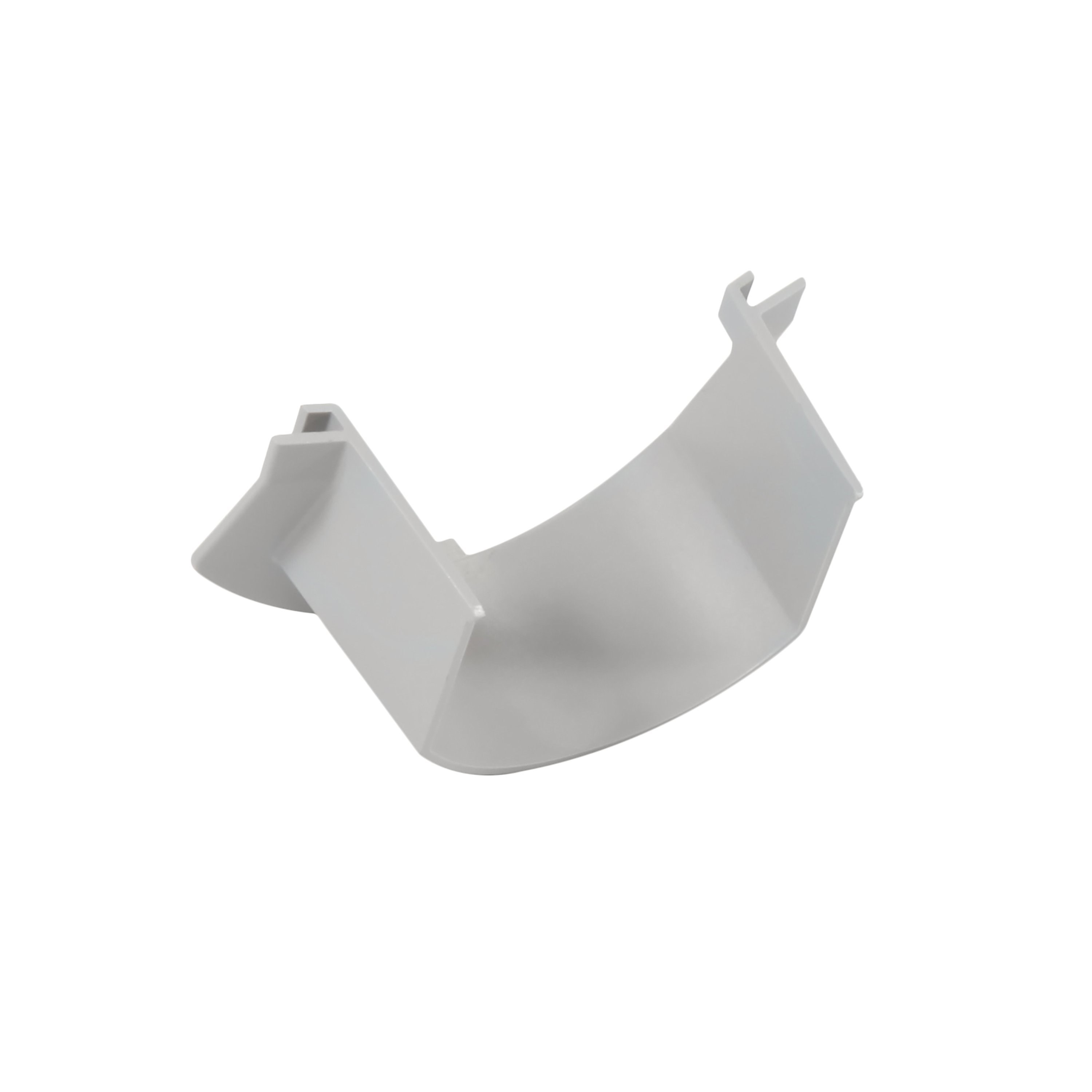 LEGRAND 653058Legrand Ovaline 90° bağlantı aksesuarı - AlüminyumLegrand Ovaline 90° bağlantı aksesuarı - Alüminyum{ubercoelektromarket}