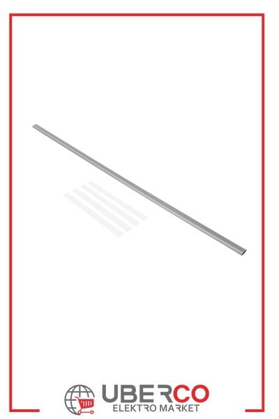 LEGRAND 653055Legrand Ovaline boru, 3.2 m - AlüminyumLegrand Ovaline boru, 3.2 m - Alüminyum{ubercoelektromarket}