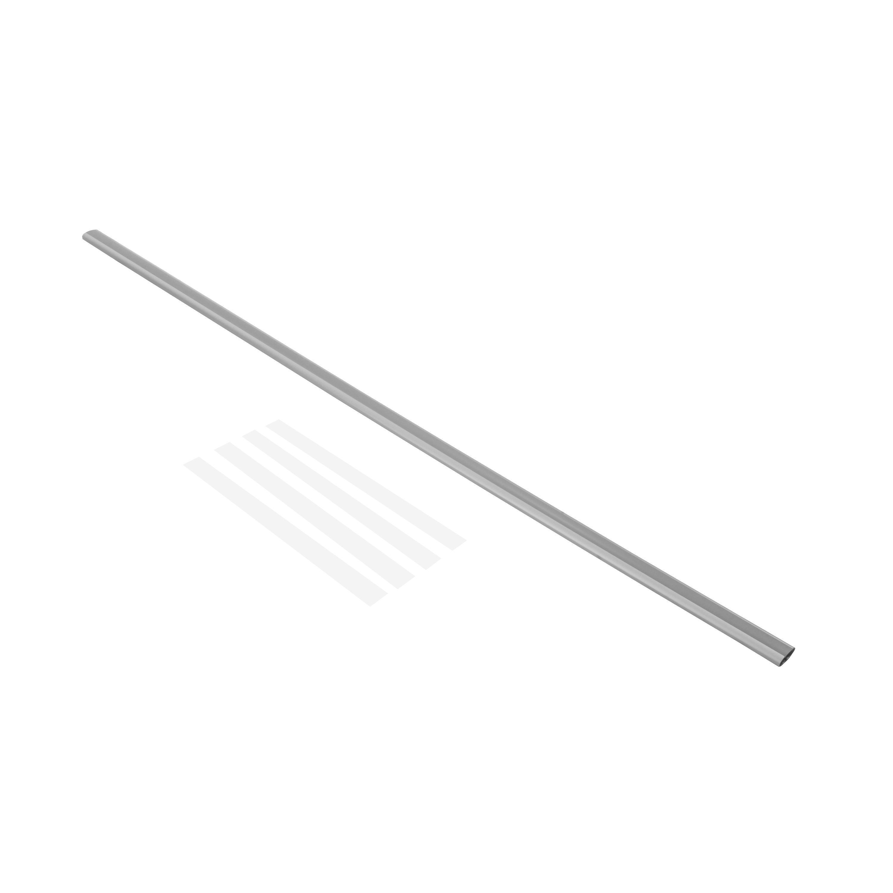 LEGRAND 653055Legrand Ovaline boru, 3.2 m - AlüminyumLegrand Ovaline boru, 3.2 m - Alüminyum{ubercoelektromarket}