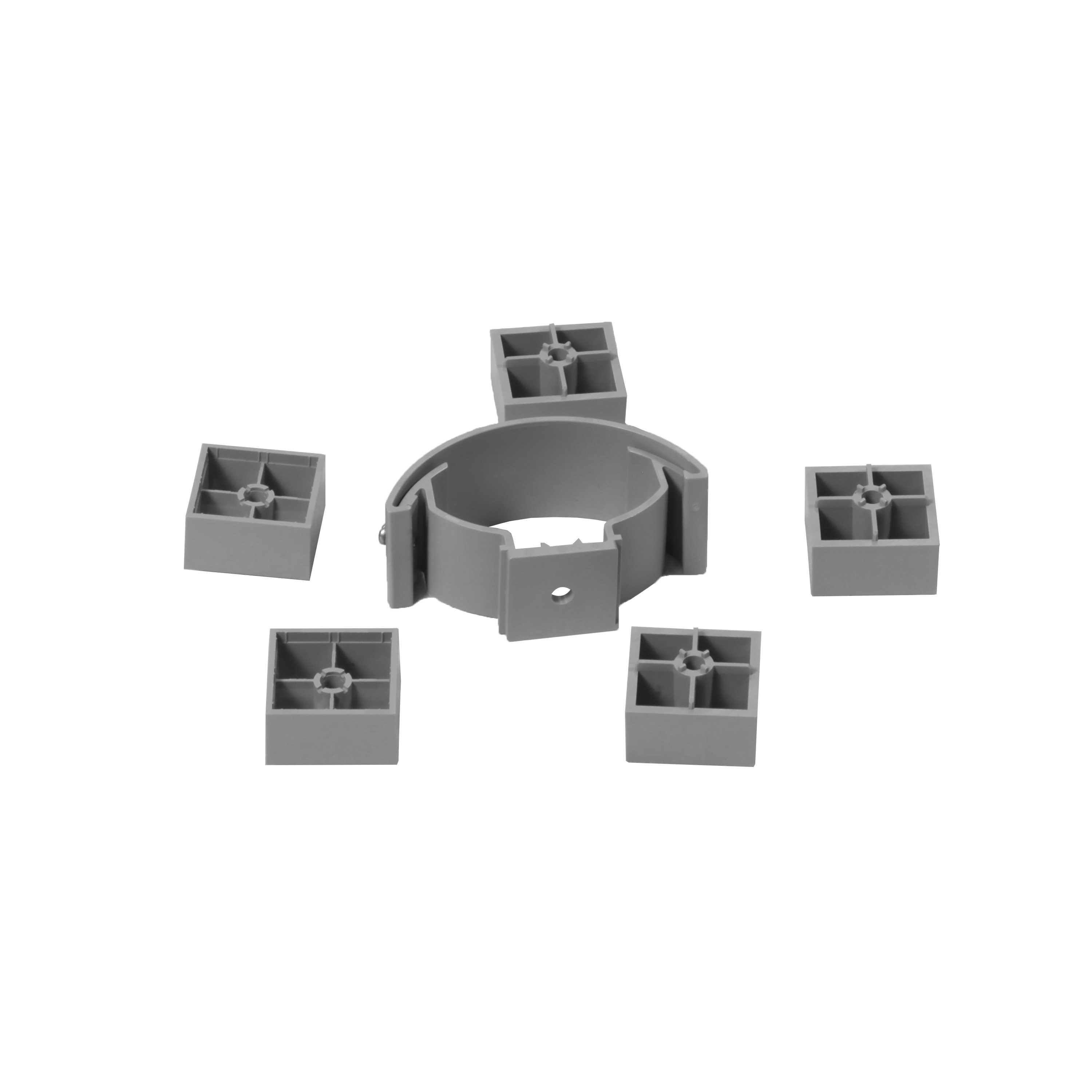 LEGRAND 653059Legrand Ovaline sabitleme parçası - AlüminyumLegrand Ovaline sabitleme parçası - Alüminyum{ubercoelektromarket}