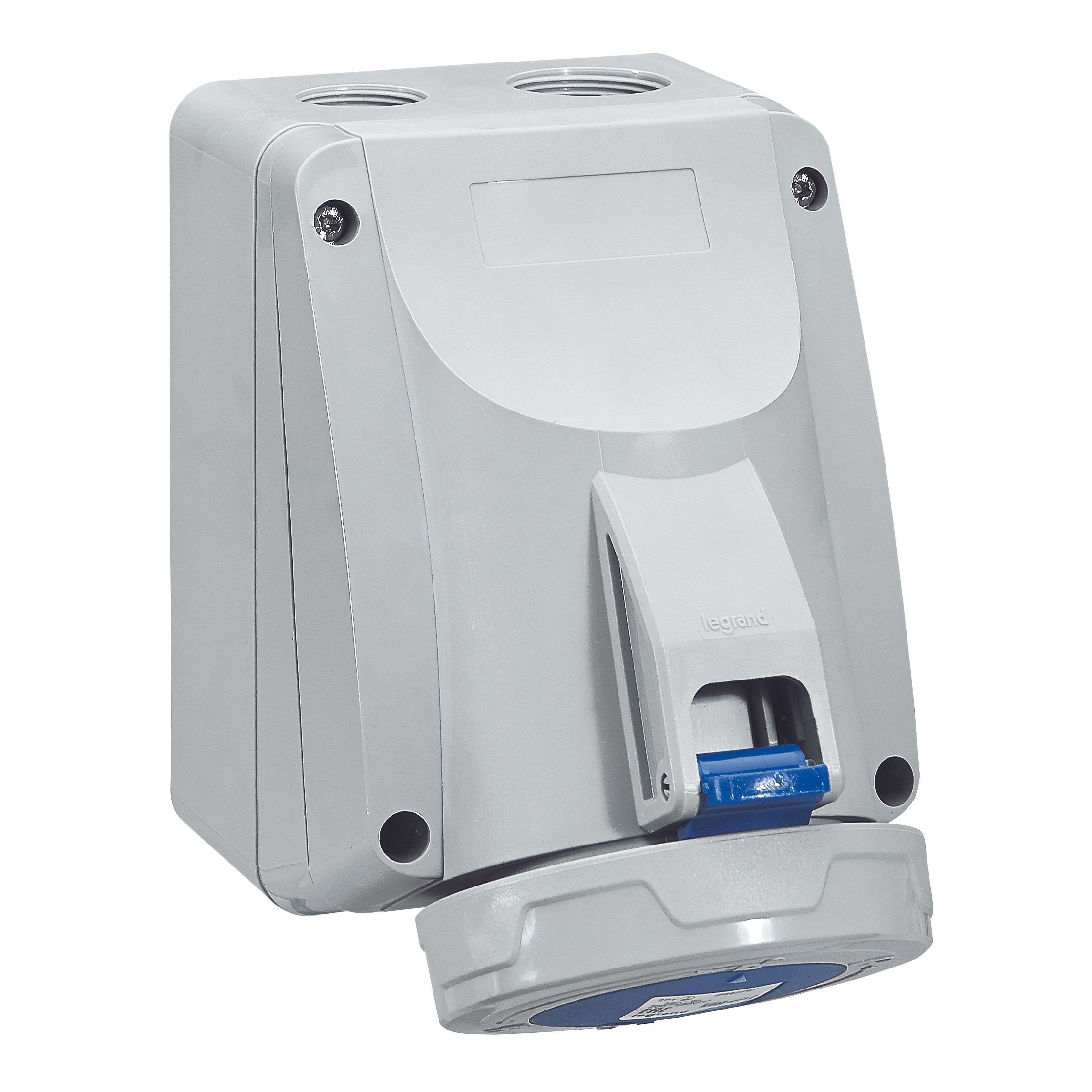 LEGRAND 555454Legrand P17 Tempra Pro duvar prizi, 230 V, 32A, 2P+T - IP67Legrand P17 Tempra Pro duvar prizi, 230 V, 32A, 2P+T - IP67{ubercoelektromarket}