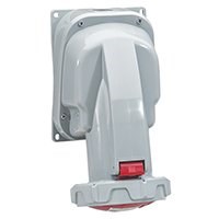 LEGRAND 555559Legrand P17 Tempra Pro duvar prizi, 400 V, 63A, 3P+N+T - IP67Legrand P17 Tempra Pro duvar prizi, 400 V, 63A, 3P+N+T{ubercoelektromarket}