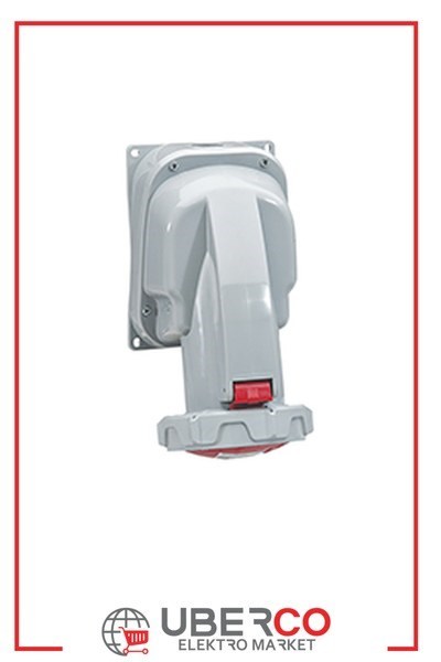 LEGRAND 555559Legrand P17 Tempra Pro duvar prizi, 400 V, 63A, 3P+N+T - IP67Legrand P17 Tempra Pro duvar prizi, 400 V, 63A, 3P+N+T{ubercoelektromarket}