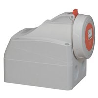 LEGRAND 555458Legrand P17 Tempra Pro duvar prizi, 400 V, 32A, 3P+T - IP67Legrand P17 Tempra Pro duvar prizi, 400 V, 32A, 3P+T - IP67{ubercoelektromarket}