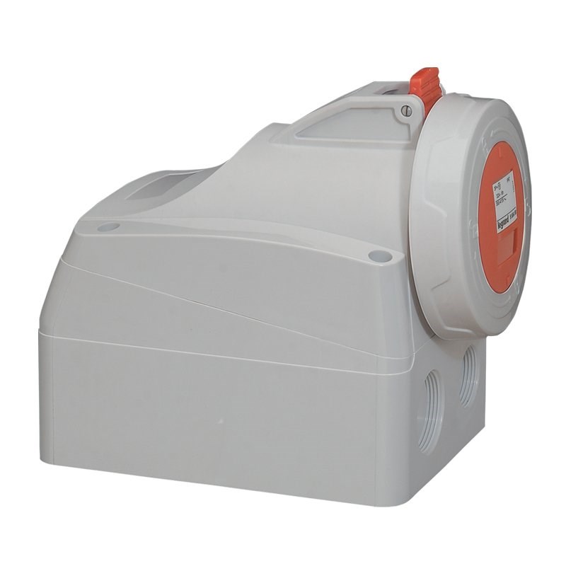 LEGRAND 555659Legrand P17 Tempra Pro duvar prizi, 400 V, 125A, 3P+N+T - IP67Legrand P17 Tempra Pro duvar prizi, 400 V, 125A, 3P+N+T{ubercoelektromarket}