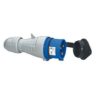 LEGRAND 555234Legrand P17 Tempra Pro düz fiş, 230 V, 32A, 2P+T - IP44Legrand P17 Tempra Pro düz fiş, 230 V, 32A, 2P+T - IP44{ubercoelektromarket}
