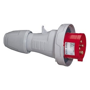 LEGRAND 555328Legrand P17 Tempra Pro düz fiş, 400 V, 16A, 3P+T - IP67Legrand P17 Tempra Pro düz fiş, 400 V, 16A, 3P+T - IP67{ubercoelektromarket}
