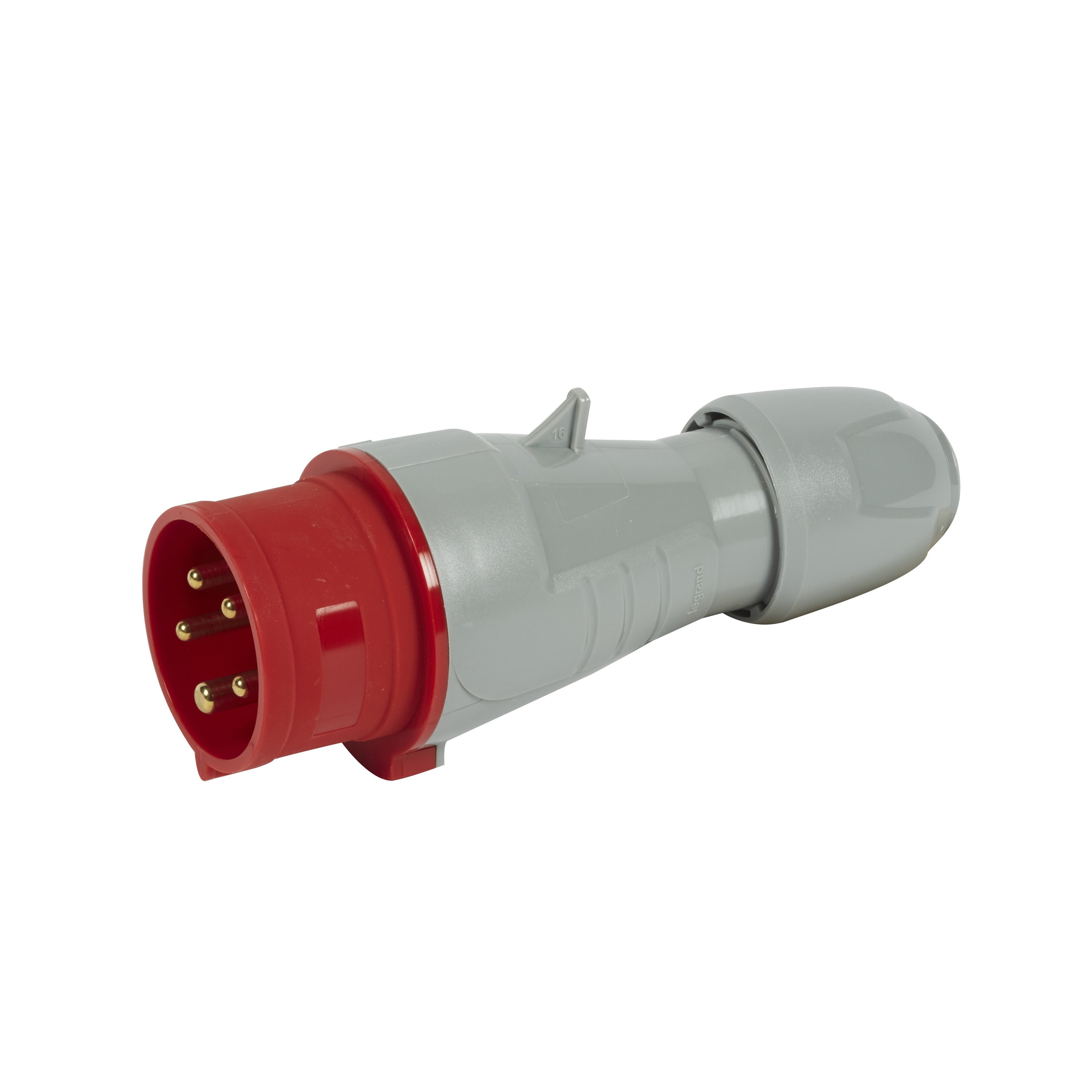 LEGRAND 555129Legrand P17 Tempra Pro düz fiş, 400 V, 16A, 3P+N+T - IP44Legrand P17 Tempra Pro düz fiş, 400 V, 16A, 3P+N+T - IP44{ubercoelektromarket}