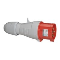 LEGRAND 555238Legrand P17 Tempra Pro düz fiş, 400 V, 32A, 3P+T - IP44Legrand P17 Tempra Pro düz fiş, 400 V, 32A, 3P+T - IP44{ubercoelektromarket}