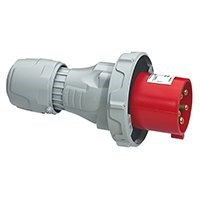 LEGRAND 555529Legrand P17 Tempra Pro düz fiş, 400 V, 63A, 3P+N+T - IP67Legrand P17 Tempra Pro düz fiş, 400 V, 63A, 3P+N+T - IP67{ubercoelektromarket}