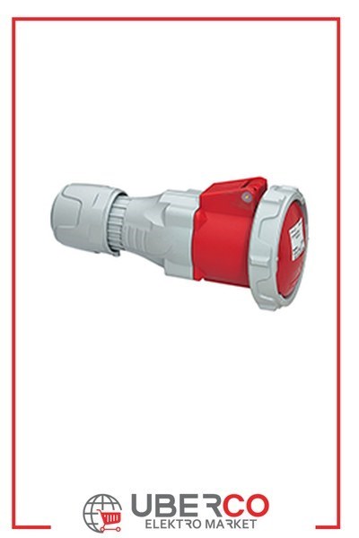 LEGRAND 555509Legrand P17 Tempra Pro uzatma prizi, 400 V, 63A, 3P+N+T - IP67Legrand P17 Tempra Pro uzatma prizi, 400 V, 63A, 3P+N+T{ubercoelektromarket}