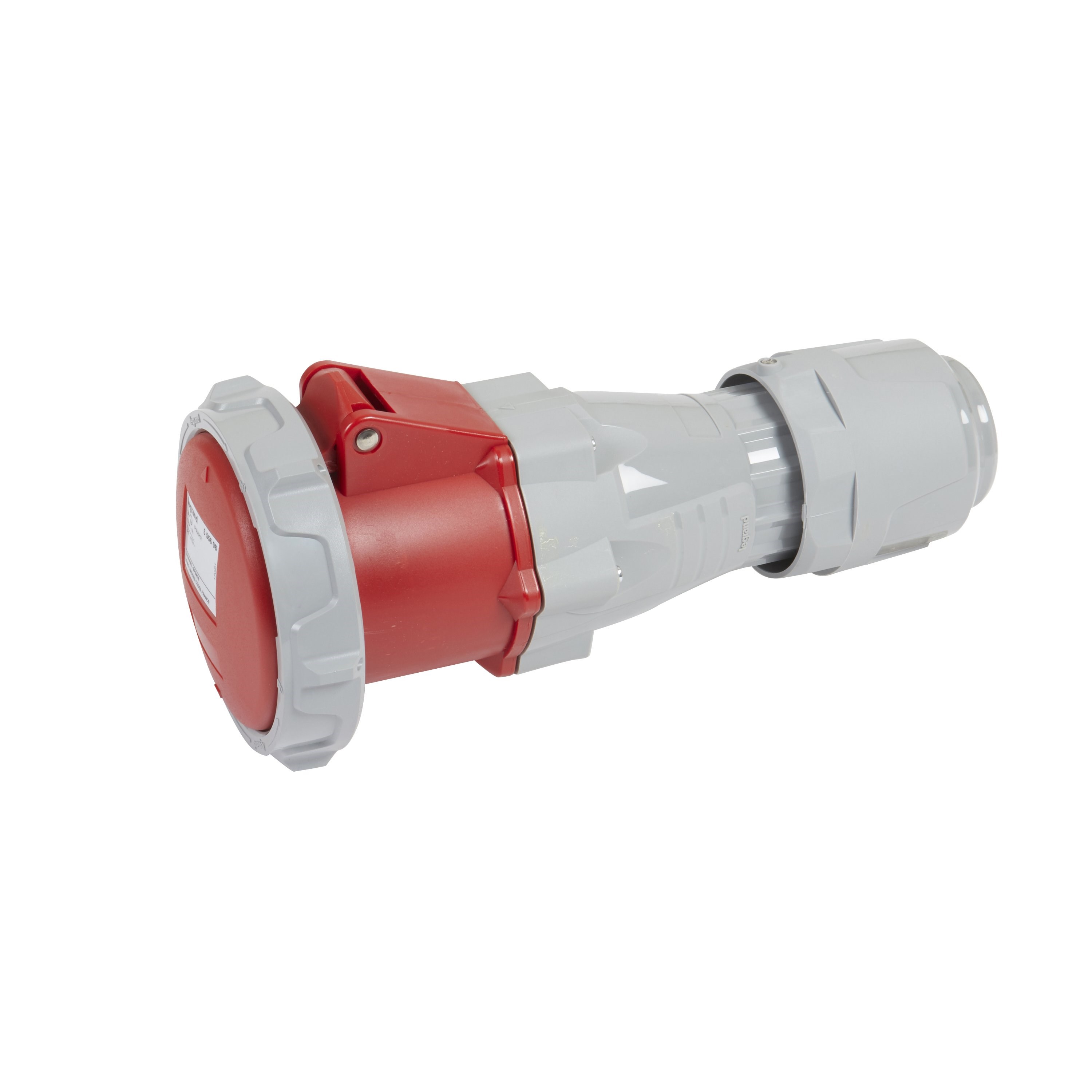 LEGRAND 555608Legrand P17 Tempra Pro uzatma prizi, 400 V, 125A, 3P+T - IP67Legrand P17 Tempra Pro uzatma prizi, 400 V, 125A, 3P+T{ubercoelektromarket}