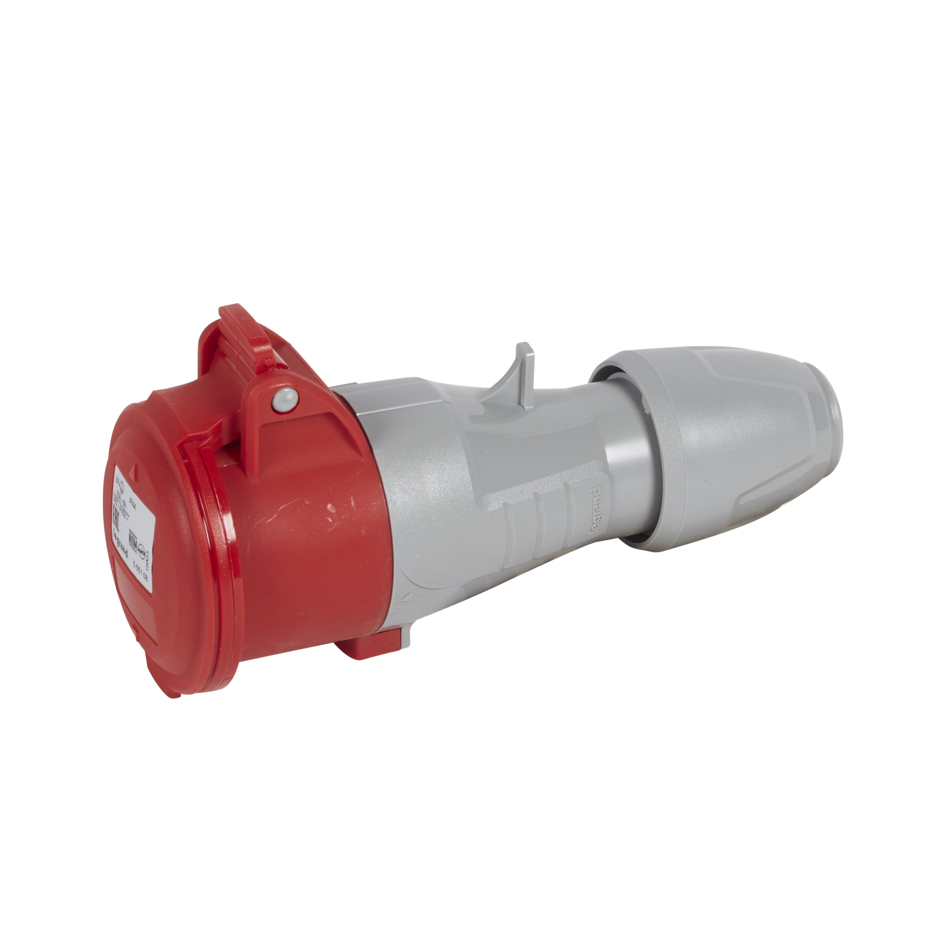 LEGRAND 555218Legrand P17 Tempra Pro uzatma prizi, 400 V, 32A, 3P+T - IP44Legrand P17 Tempra Pro uzatma prizi, 400 V, 32A, 3P+T - IP44{ubercoelektromarket}