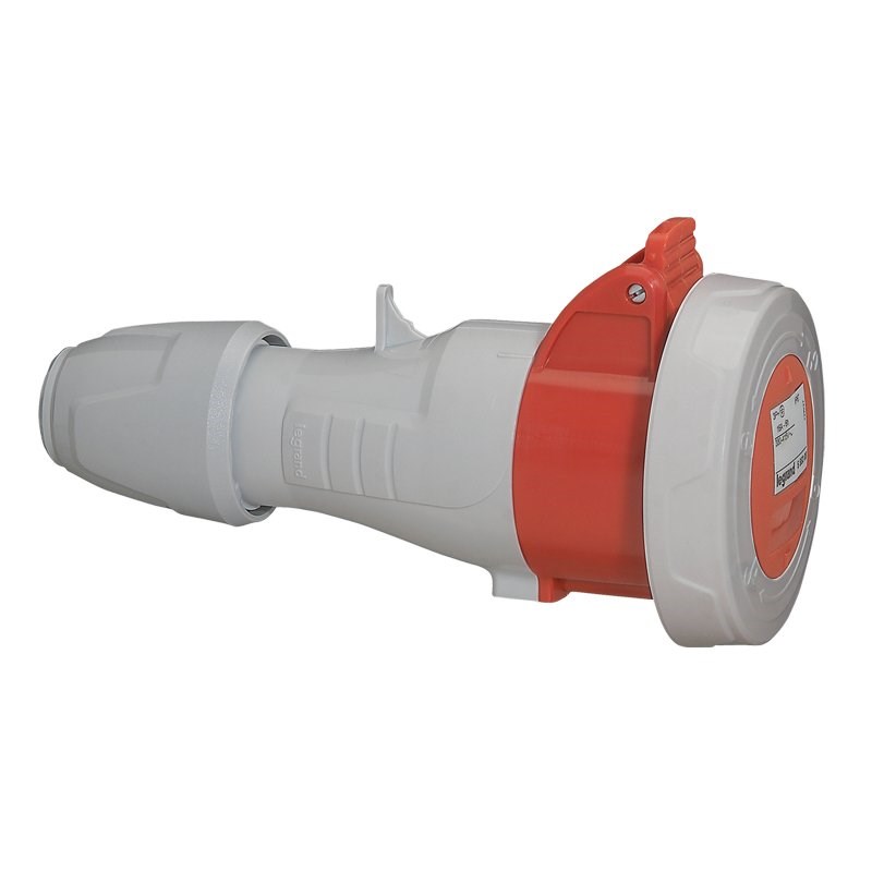 LEGRAND 555418Legrand P17 Tempra Pro uzatma prizi, 400 V, 32A, 3P+T - IP67Legrand P17 Tempra Pro uzatma prizi, 400 V, 32A, 3P+T - IP67{ubercoelektromarket}