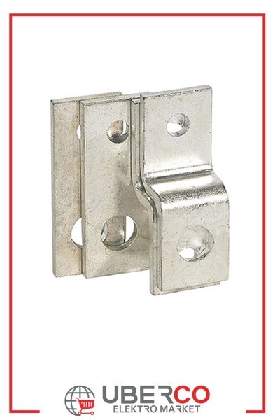 LEGRAND 026246Legrand DPX³ 630 için pabuç bağlantı adaptörüLegrand Pabuç bağlantı adaptörü{ubercoelektromarket}