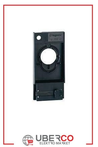 LEGRAND 036642Legrand LINA25 pano içi kablo kanalı kumanda ve sinyalizasyon montaj aksesuarıLegrand Pano kapağı için montaj aksesuarı{ubercoelektromarket}