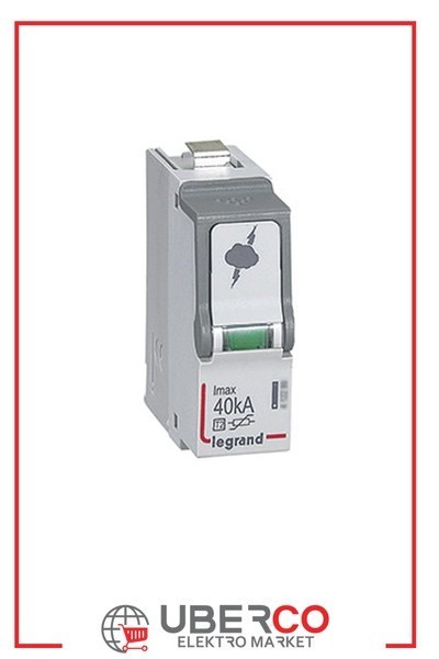 LEGRAND 412301Legrand Parafudr - Yedek Kartuş - Uyumlu Ref: 4 122 30/32/33Legrand Parafudr - Yedek Kartuş - Uyumlu Ref: 4 122 30-32-33{ubercoelektromarket}