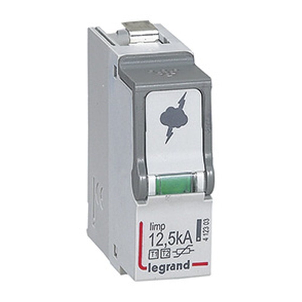 LEGRAND 412303Legrand Parafudr - Yedek Kartuş - Uyumlu Ref: 4 122 70/71/72/73/74/75Legrand Parafudr - Yedek Kartuş - Uyumlu Ref: 4 122{ubercoelektromarket}