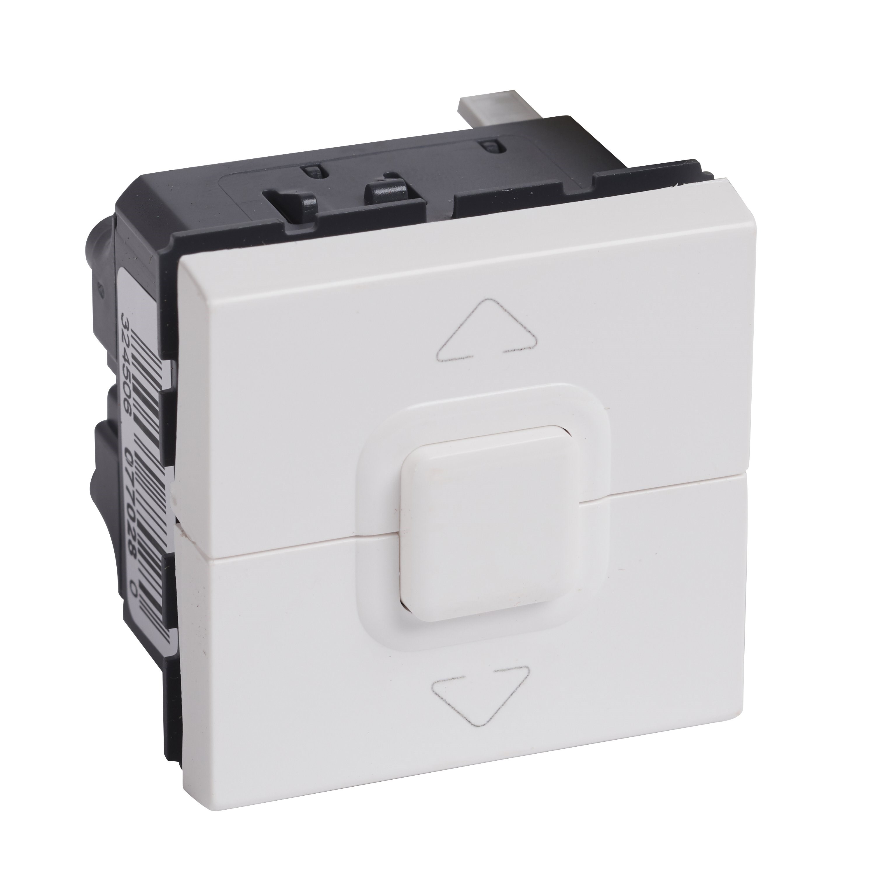 LEGRAND 077028Legrand Perde/Panjur Liht Butonu, Bir veya Daha Çok Motor Kontrolü İçin, 3 konumlu, 500W, 2M, BeyazLegrand Perde-Panjur Liht Butonu, Bir veya Daha Çok Motor{ubercoelektromarket}