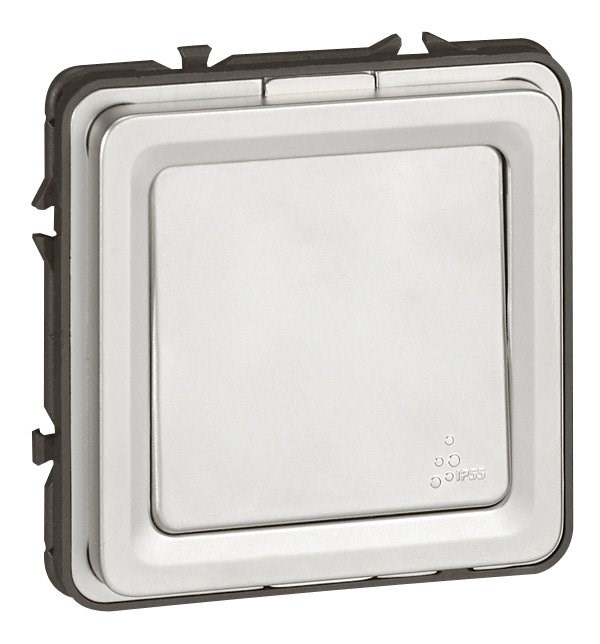 LEGRAND 077821Legrand Soliroc IK10 - IP55 Permütatör 10ALegrand Permütatör{ubercoelektromarket}