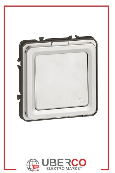 LEGRAND 077821Legrand Soliroc IK10 - IP55 Permütatör 10ALegrand Permütatör{ubercoelektromarket}