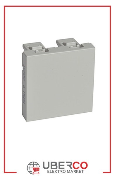 LEGRAND 412952Legrand Raya montaj özel kaide boşluk kapağı ve 412950 ile kullanılırLegrand Plastik boşluk kapağı{ubercoelektromarket}