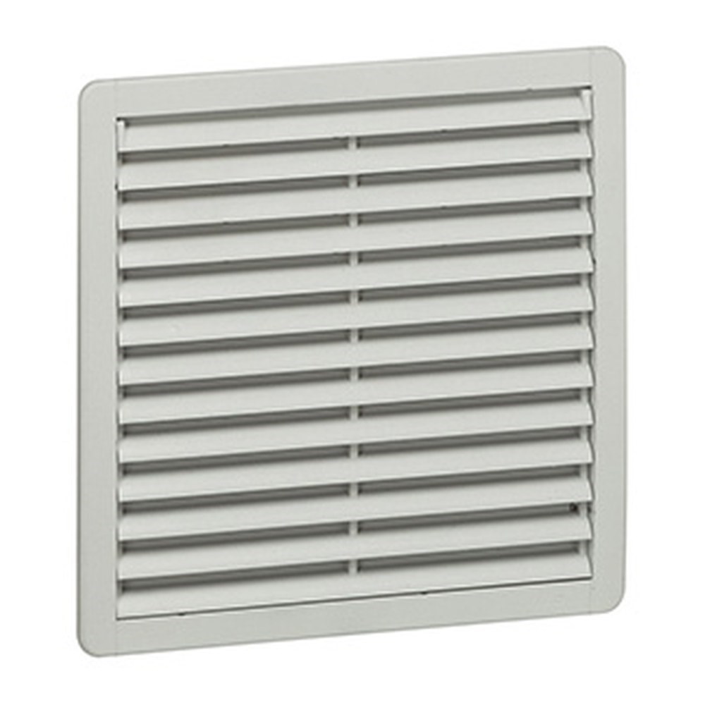 LEGRAND 034836Legrand Kofralar için havalandırma Plastik havalandırma ızgarası IP54 - 325 x 325mmLegrand Plastik Havalandırma Izgarası - IP54 - Ral 7035{ubercoelektromarket}