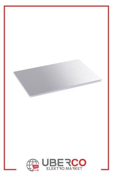 LEGRAND 088016Legrand Standart tip döşeme altı buat için sonlandırma kapağı, plastik, paslanmaz çelik, 12 veya 18 modülLegrand Plastik - Paslanmaz Çelik{ubercoelektromarket}