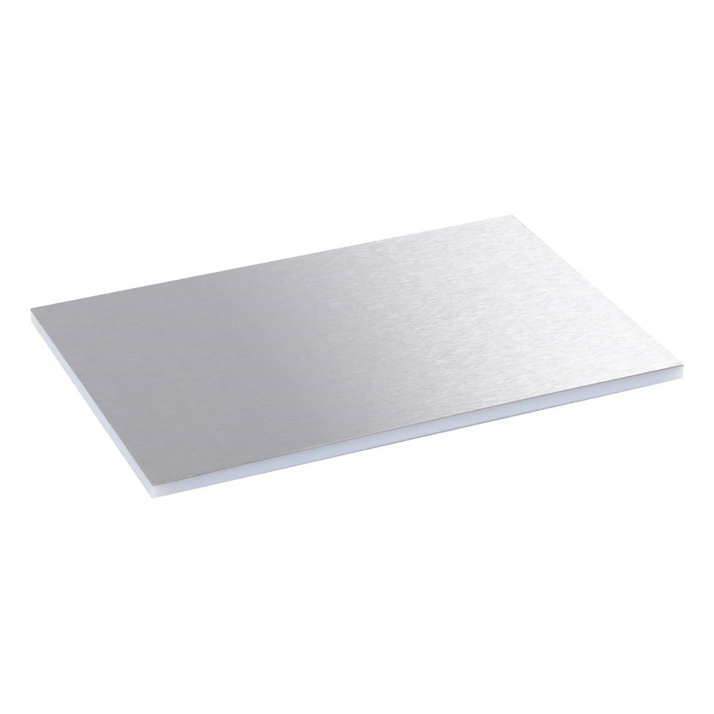 LEGRAND 088016Legrand Standart tip döşeme altı buat için sonlandırma kapağı, plastik, paslanmaz çelik, 12 veya 18 modülLegrand Plastik - Paslanmaz Çelik{ubercoelektromarket}