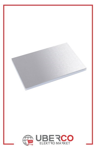 LEGRAND 088017Legrand Standart tip döşeme altı buat için sonlandırma kapağı, plastik, paslanmaz çelik, 16 veya 24 modülLegrand Plastik - Paslanmaz Çelik{ubercoelektromarket}