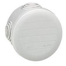 LEGRAND 092002Legrand Plexo Buat - Yuvarlak, Rakorlu Giriş 4 Adet, Ø70mmLegrand Plexo Buat - Yuvarlak, Rakorlu Giriş 4 Adet, Ø70mm{ubercoelektromarket}