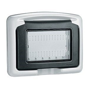 LEGRAND 680633Legrand Plexo IP55 Montaj Kaidesi, 3M, GriLegrand Plexo IP55 Montaj Kaidesi, 3M, Gri{ubercoelektromarket}