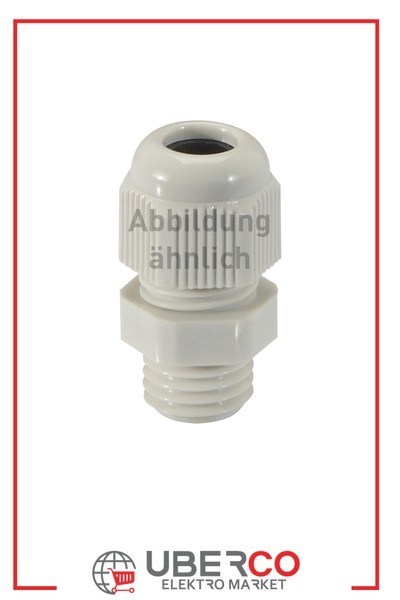 LEGRAND 098003Legrand Plexo Plastik Rakor IP68 - Sıkma 6,0-12,0mm, ISO20Legrand Plexo Plastik Rakor IP68 - Sıkma 6,0-12,0mm, ISO20{ubercoelektromarket}