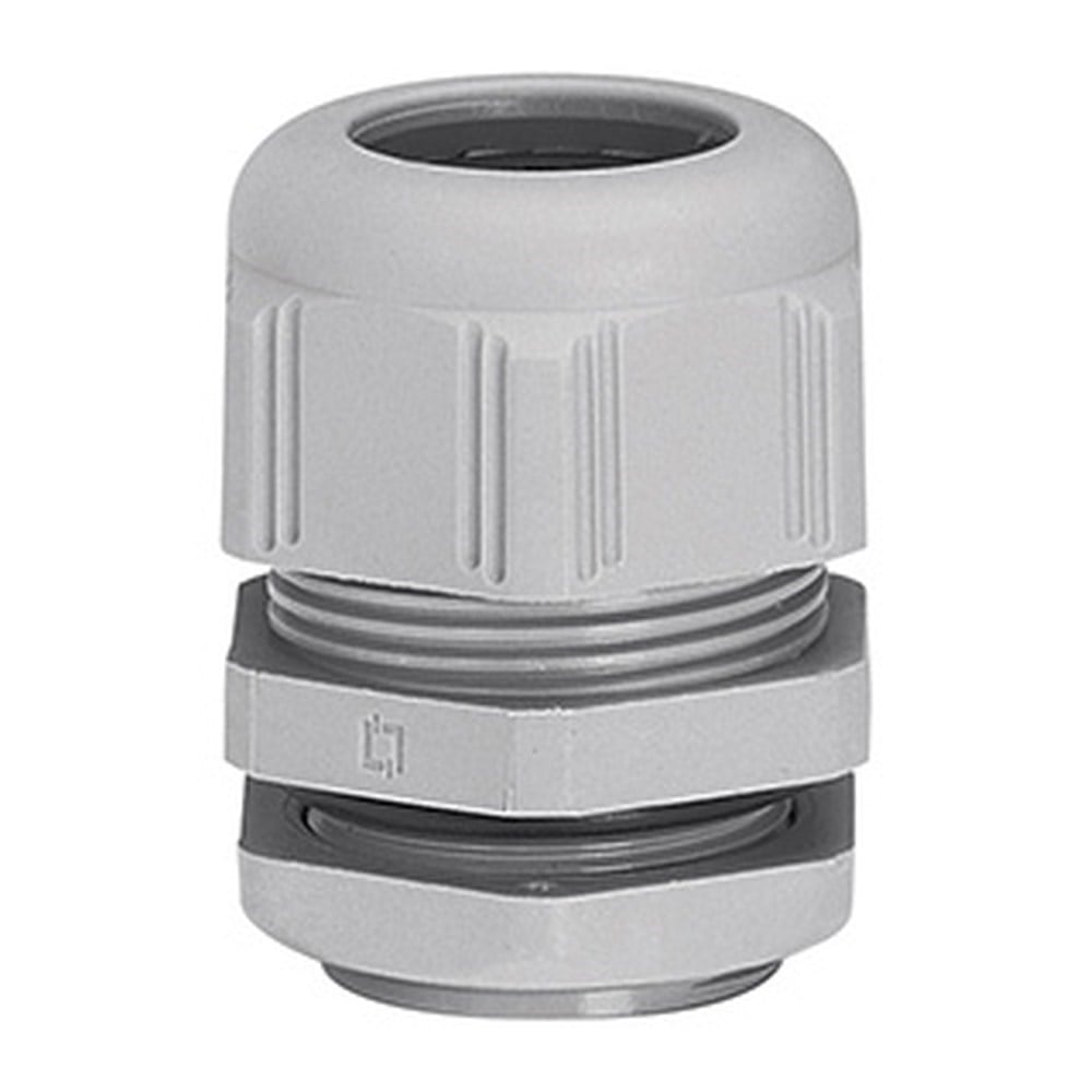 LEGRAND 098006Legrand Plexo Plastik Rakor IP68 - Sıkma 18,0-25,0mm, ISO32Legrand Plexo Plastik Rakor IP68 - Sıkma 18,0-25,0mm, ISO32{ubercoelektromarket}