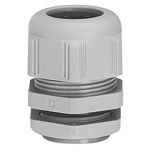 LEGRAND 098006Legrand Plexo Plastik Rakor IP68 - Sıkma 18,0-25,0mm, ISO32Legrand Plexo Plastik Rakor IP68 - Sıkma 18,0-25,0mm, ISO32{ubercoelektromarket}