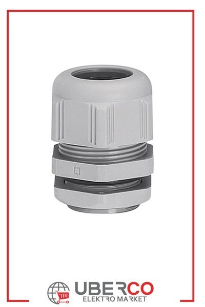 LEGRAND 098006Legrand Plexo Plastik Rakor IP68 - Sıkma 18,0-25,0mm, ISO32Legrand Plexo Plastik Rakor IP68 - Sıkma 18,0-25,0mm, ISO32{ubercoelektromarket}