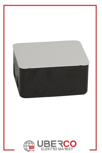 LEGRAND 054001Legrand 4modül Donatılabilir masa veya döşeme altı buat için şap altı metal buatLegrand Pop-up Şap Altı Beton Zemin Döşeme Altı Buat{ubercoelektromarket}