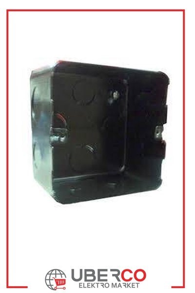 LEGRAND 054000Legrand 3modül Donatılabilir masa veya döşeme altı buat için şap altı metal buatLegrand Pop-up Şap Altı Beton Zemin Döşeme Altı Buat{ubercoelektromarket}