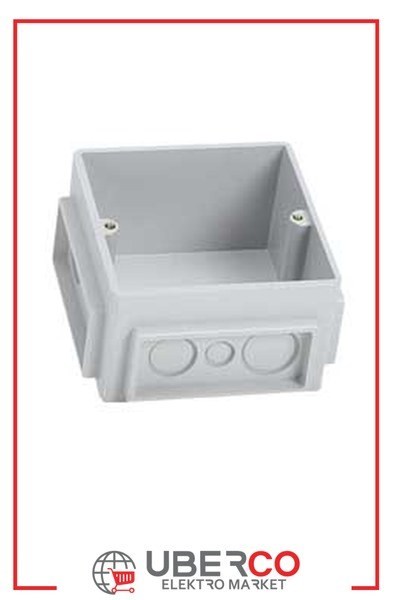 LEGRAND 650331Legrand Pop-up Şap Altı Beton Zemin Döşeme Altı Buat - Plastik, 6 ModülLegrand Pop-up Şap Altı Beton Zemin Döşeme Altı Buat{ubercoelektromarket}